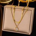 Celeste Layered Necklace