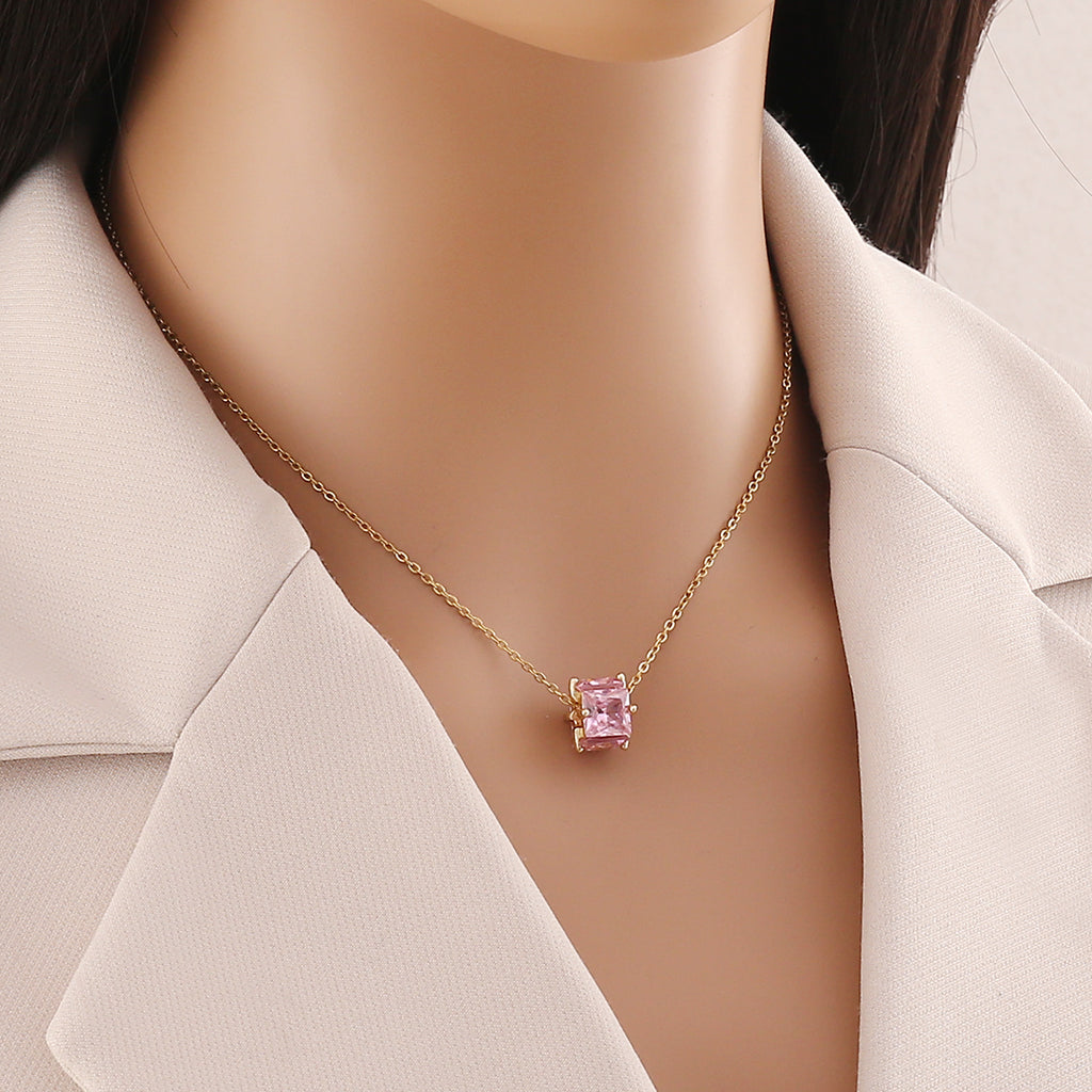 Serena Gold Necklace
