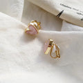 Roselle Ear Cuff