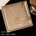 Fleuria Bouquet Necklace