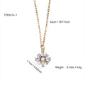 Ivoria Crystal Pendant