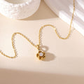 Élan Sculpted Gold Earrings