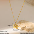 Aurelia Gold Necklace