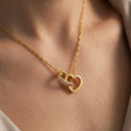 Lustre 18K Necklace