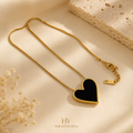 Noire Amour Necklace