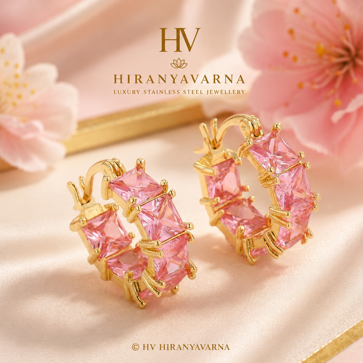 Oria Gold Jewel