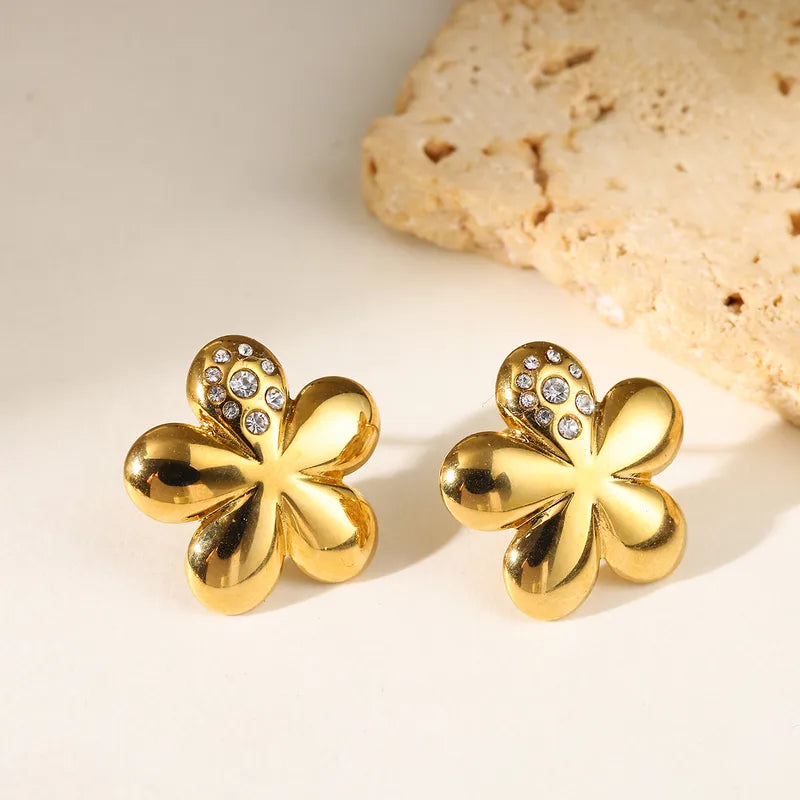 Aurelia Gold Earrings