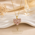 Rosalia Crystal Pendant